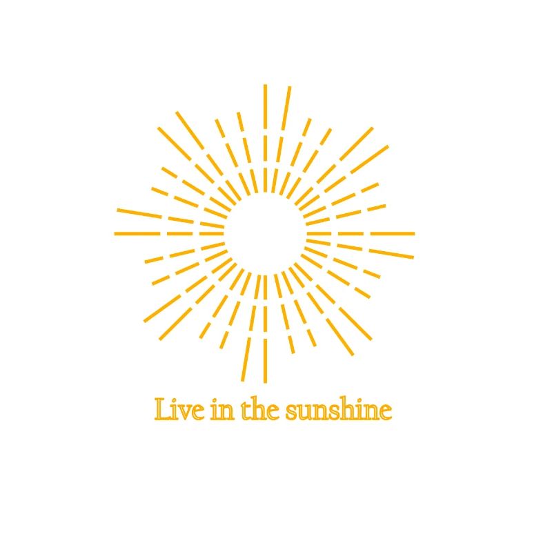 Zon - leef in de zon