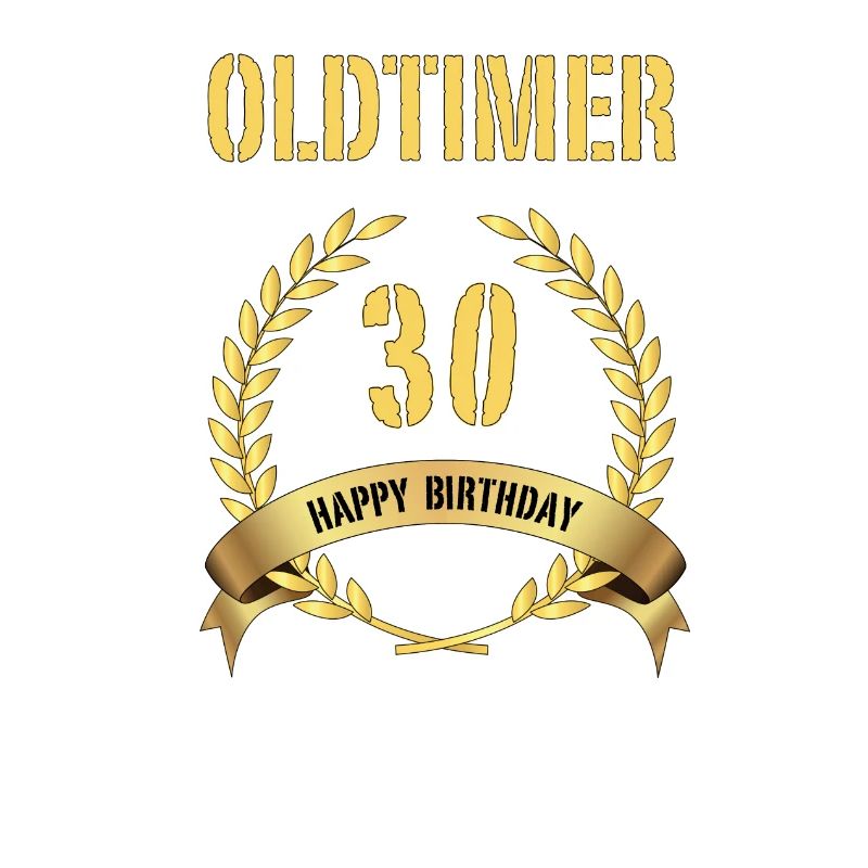 30 Geburtstag Oldtimer