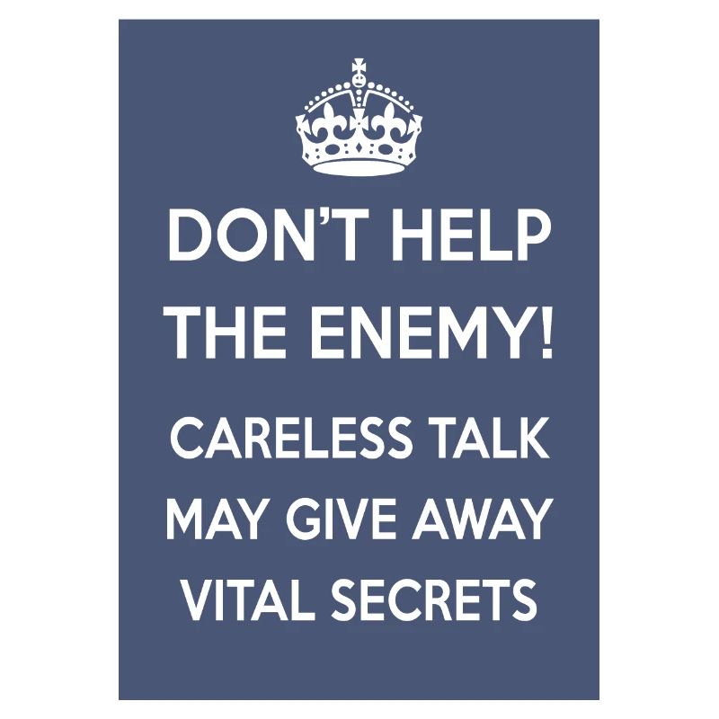 KEEP CALM FEIND