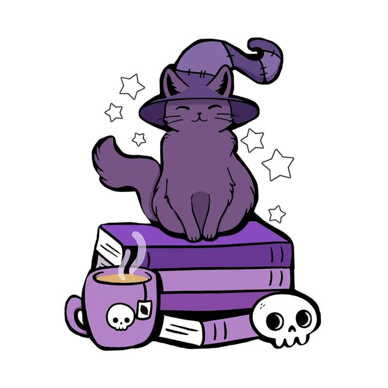 WITCH CAT