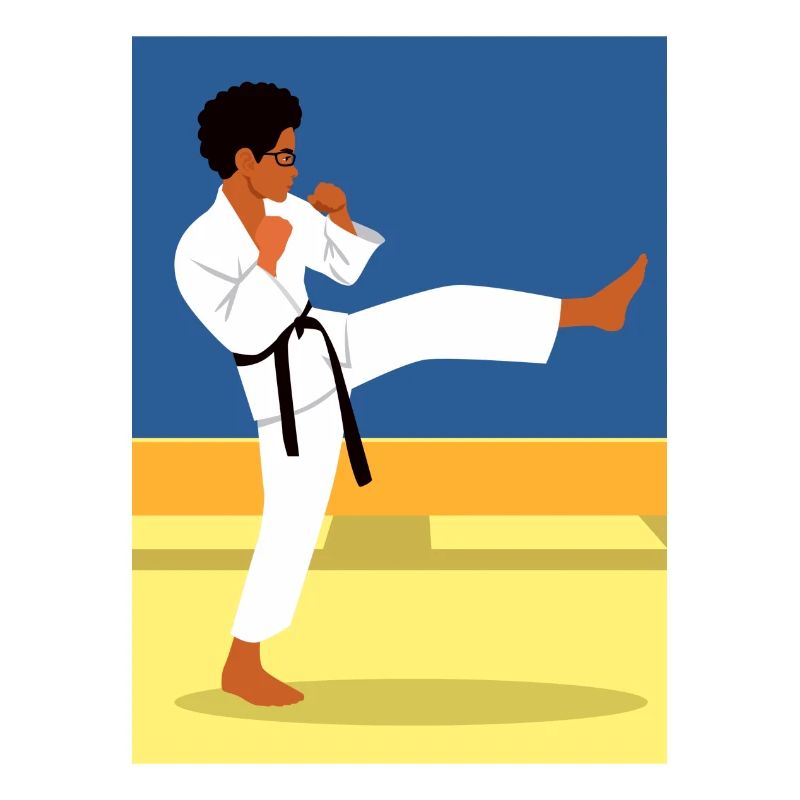 Karate kid