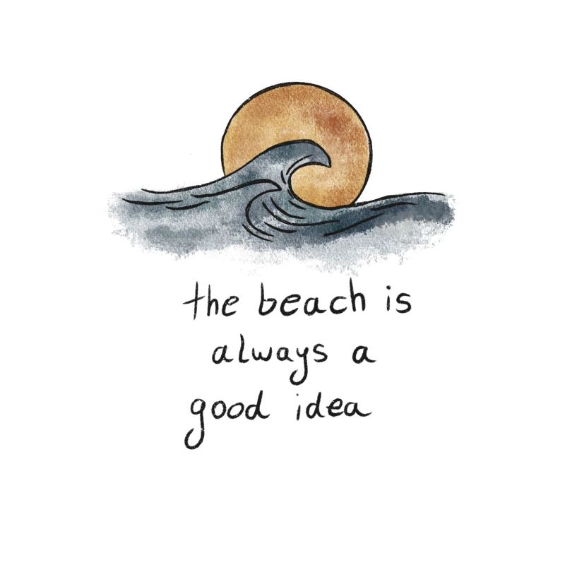 Plage