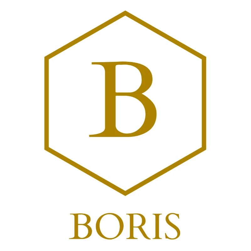 Mug Boris