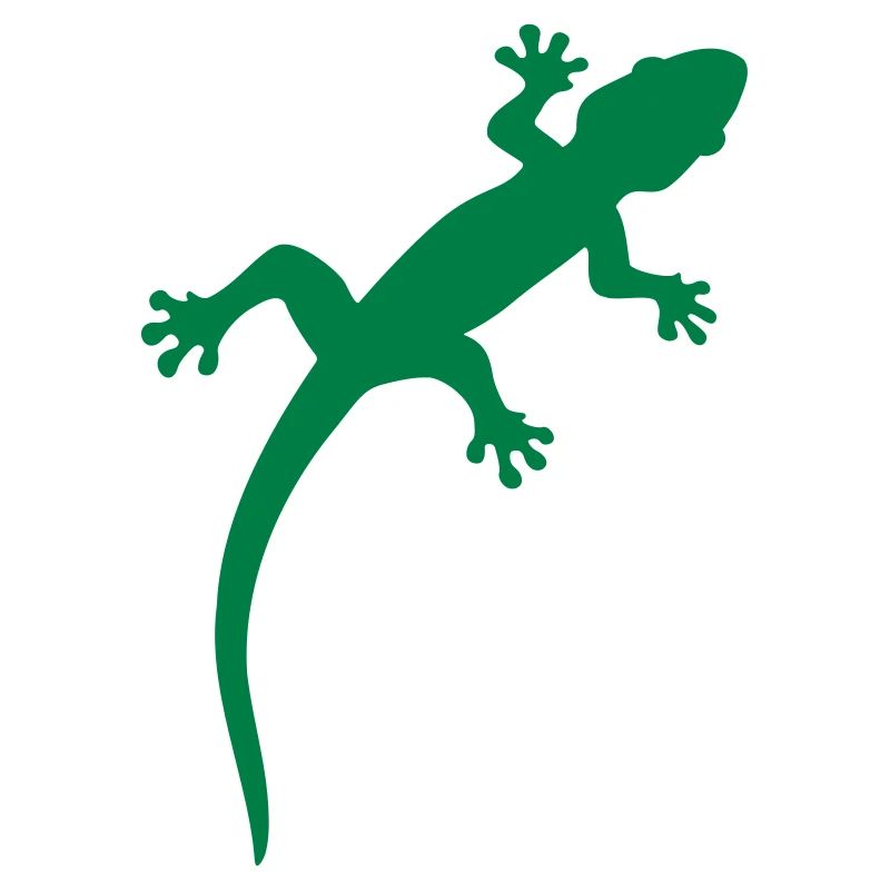 Eidechse - Bild SVG