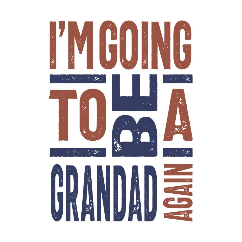 Ich werde wieder ein Opa sein