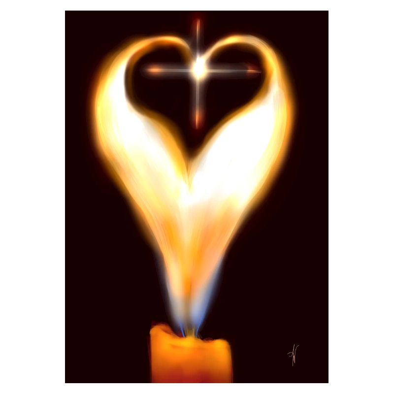 Doppelflamme