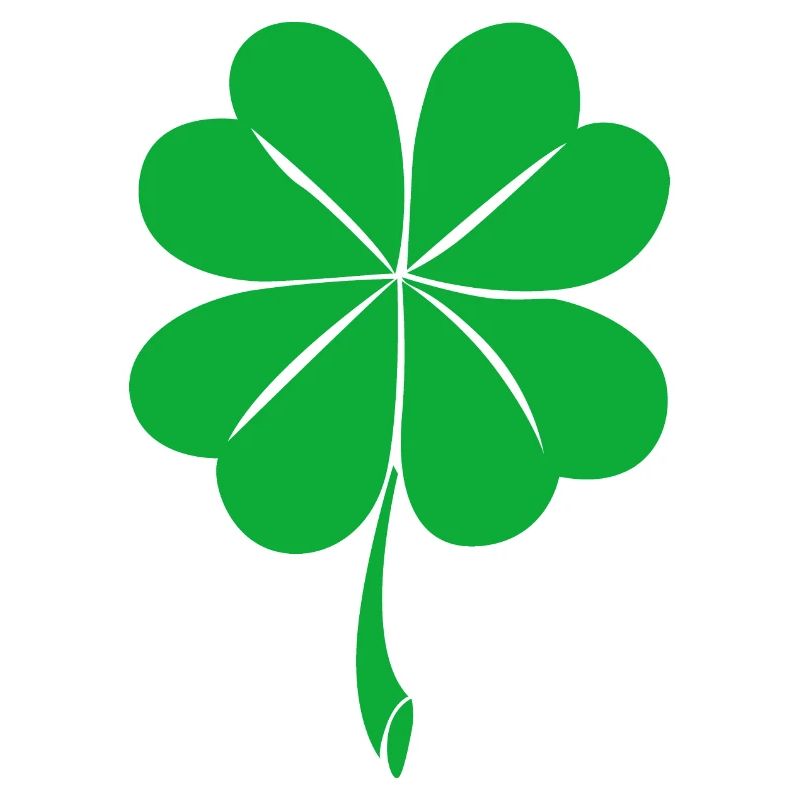 St Patty s Clover