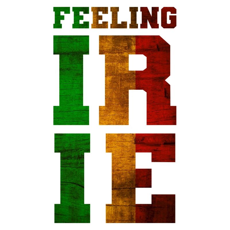 FEELING IRIE Rastafari Motto