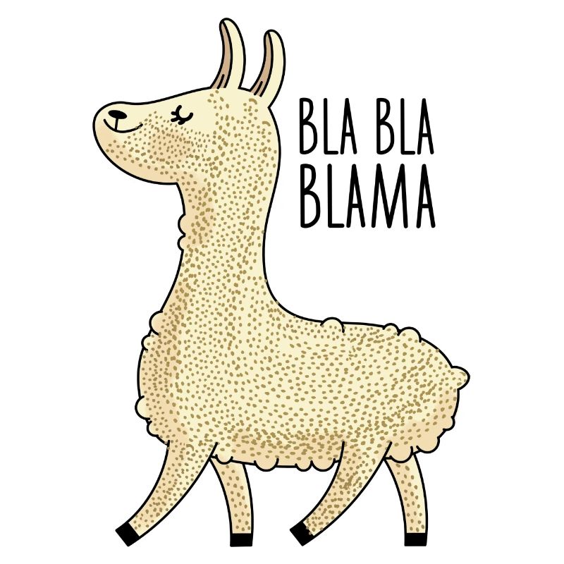 Lama Bla Bla Bla