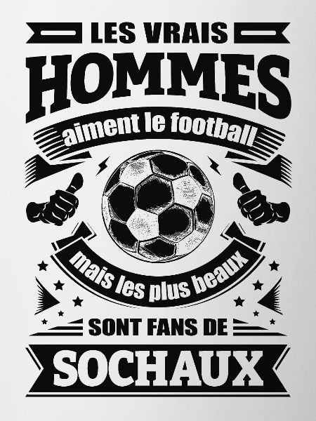 CADEAU FANS DE SOCHAUX