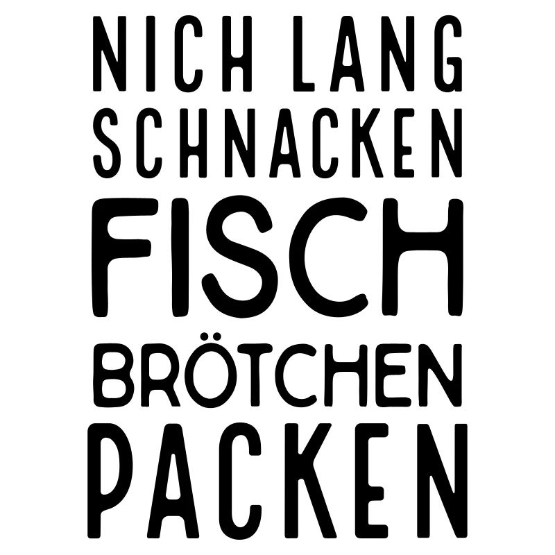 Fischbrötchen
