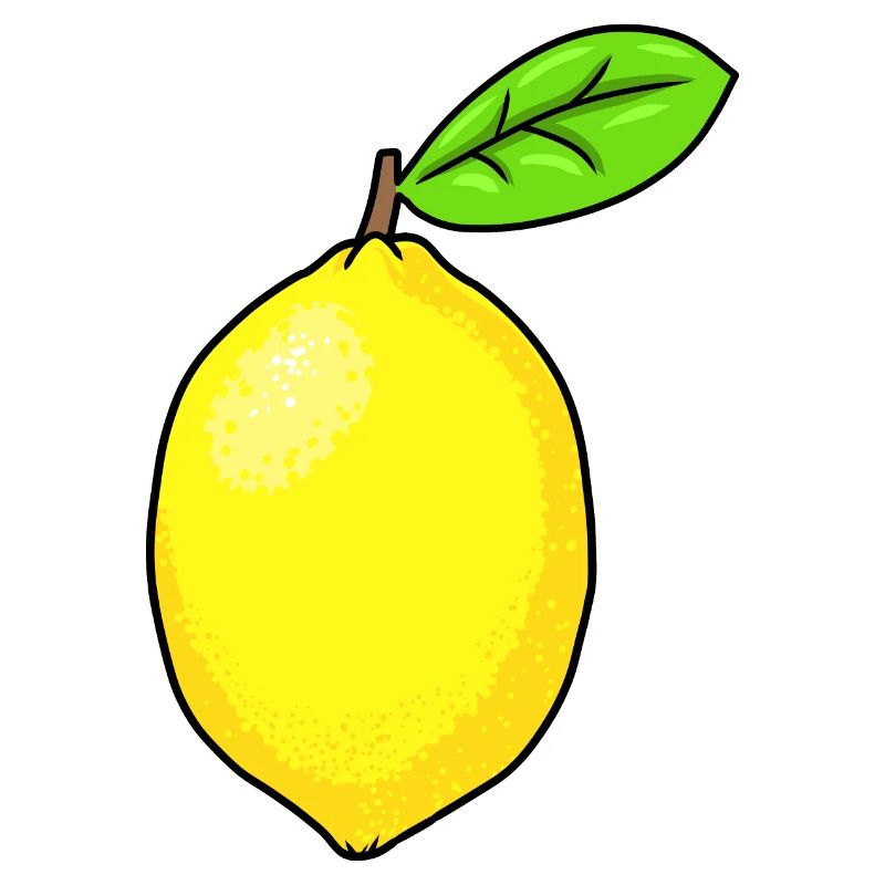 Lemon sour emotion feelings fruit lemons