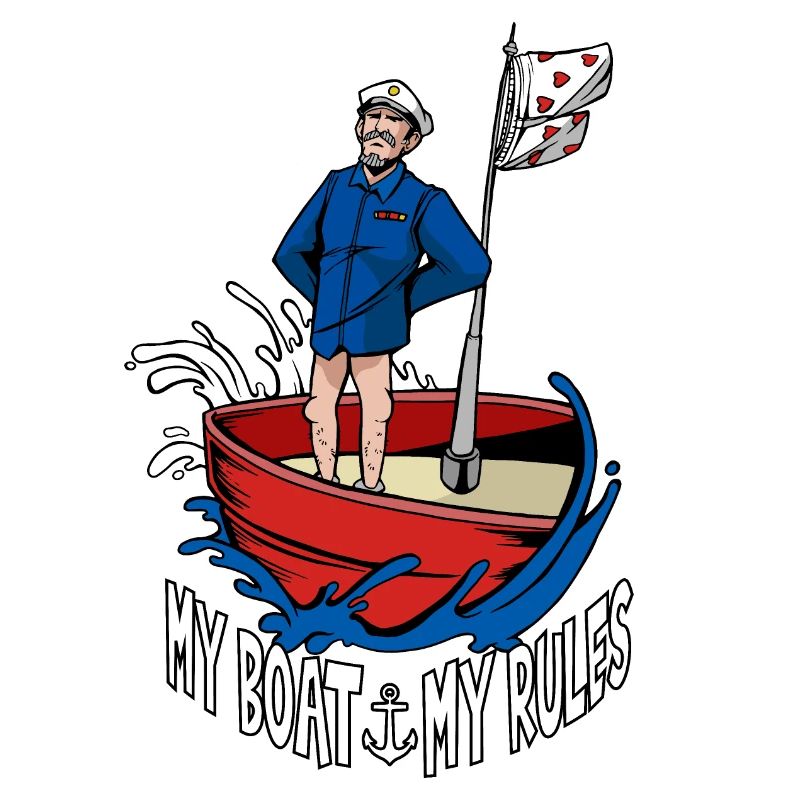 MON BATEAU MON CAPITAINE