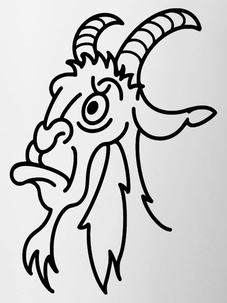 Ziegenbock