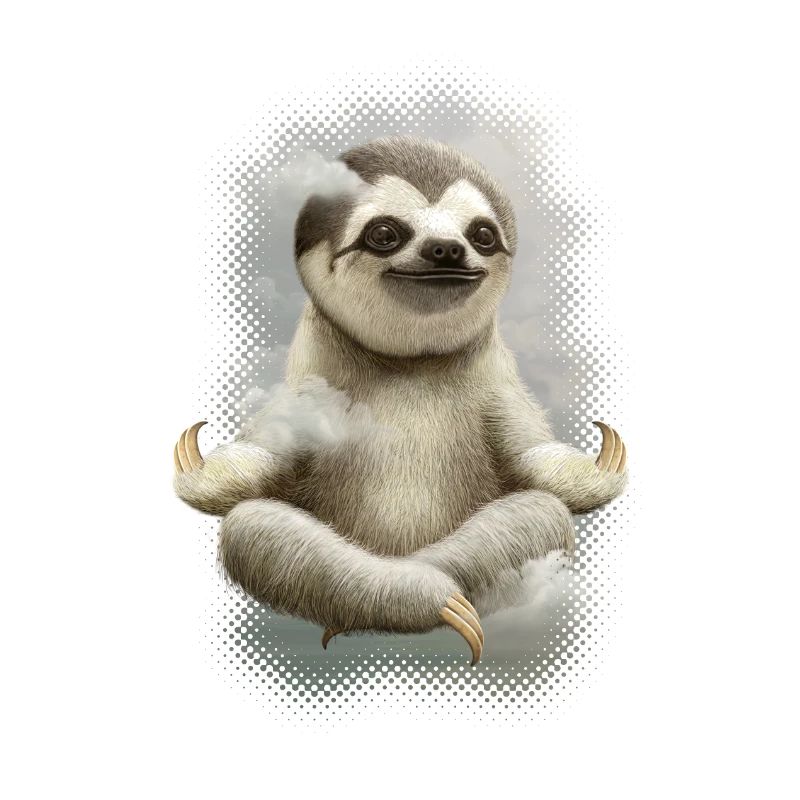 SLOTH MEDITATE FINAL