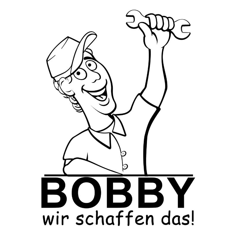 Bobby - wir schaffen das!