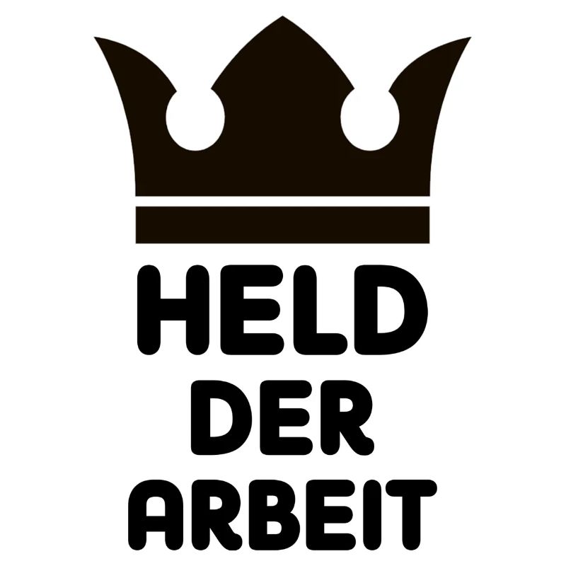 Held der Arbeit