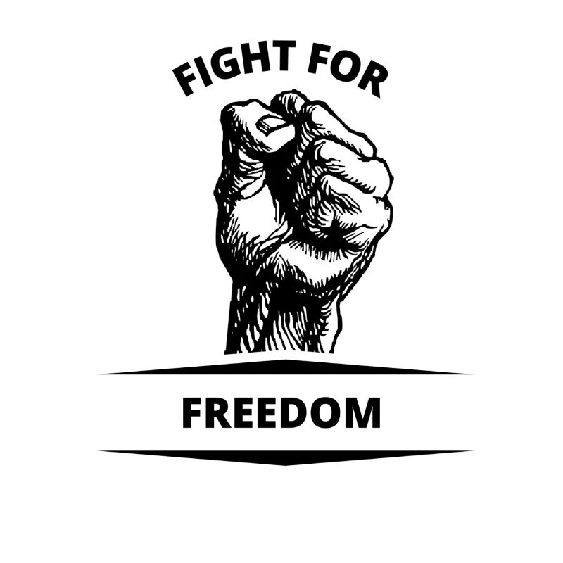 fight for freedom
