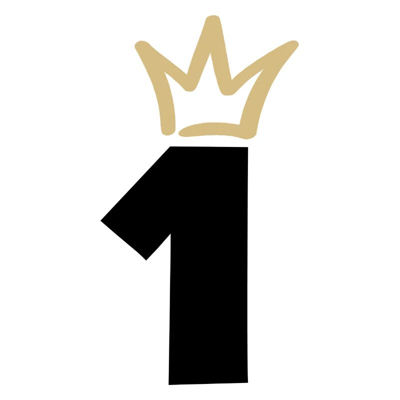 NUMMER EINS 1 Champion Krone