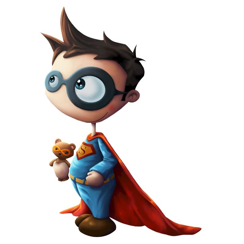 super héros
