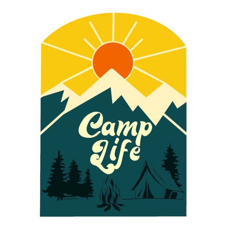 Camp-Leben