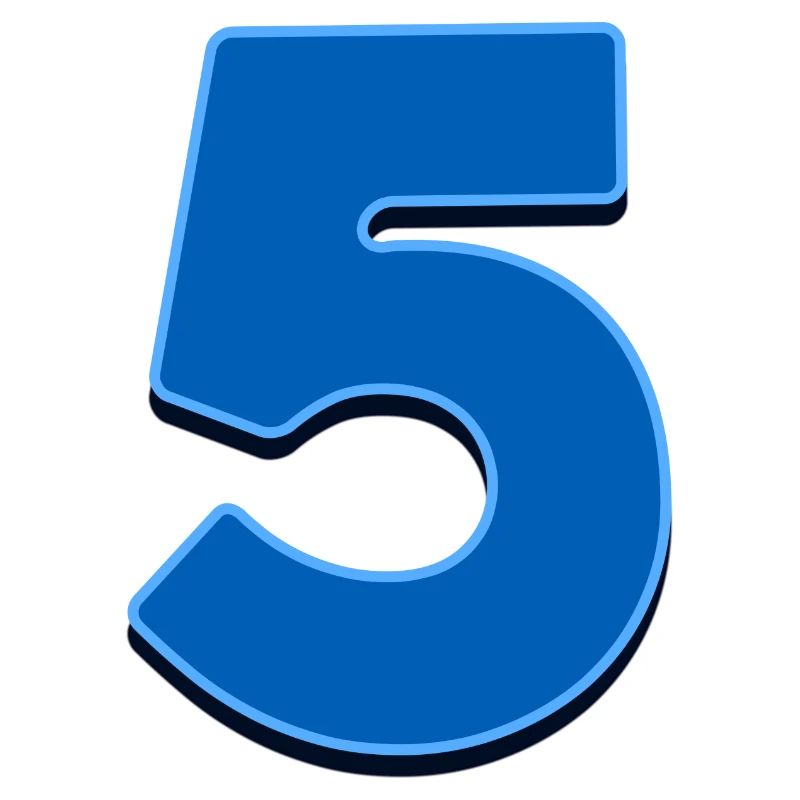 5