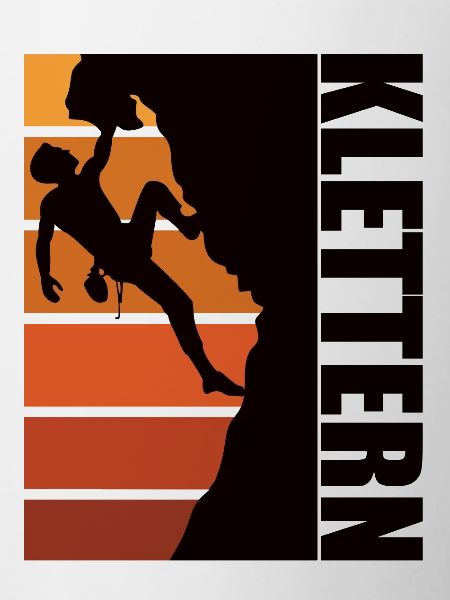 Sportklettern - Felsklettern