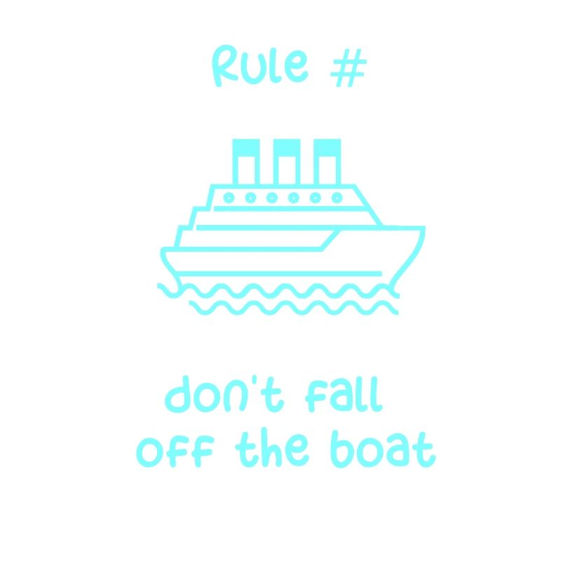 BATEAU DE CROISIÈRE - NAVIRE DE CROISIÈRE BLEU