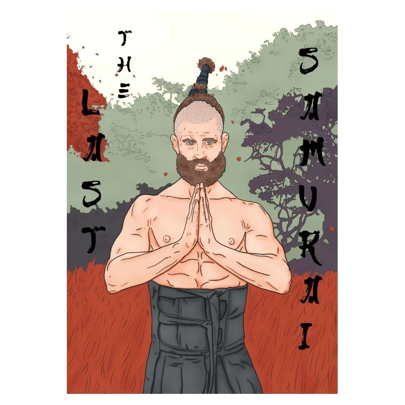 THE LAST SAMURAI