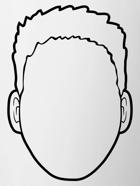 Contour Head Design