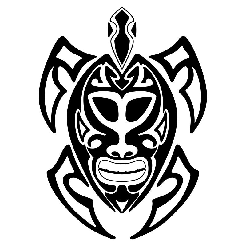 Polynesian turtle