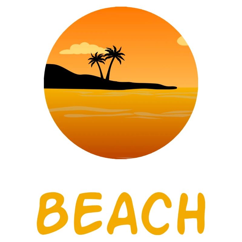Strand Sommer