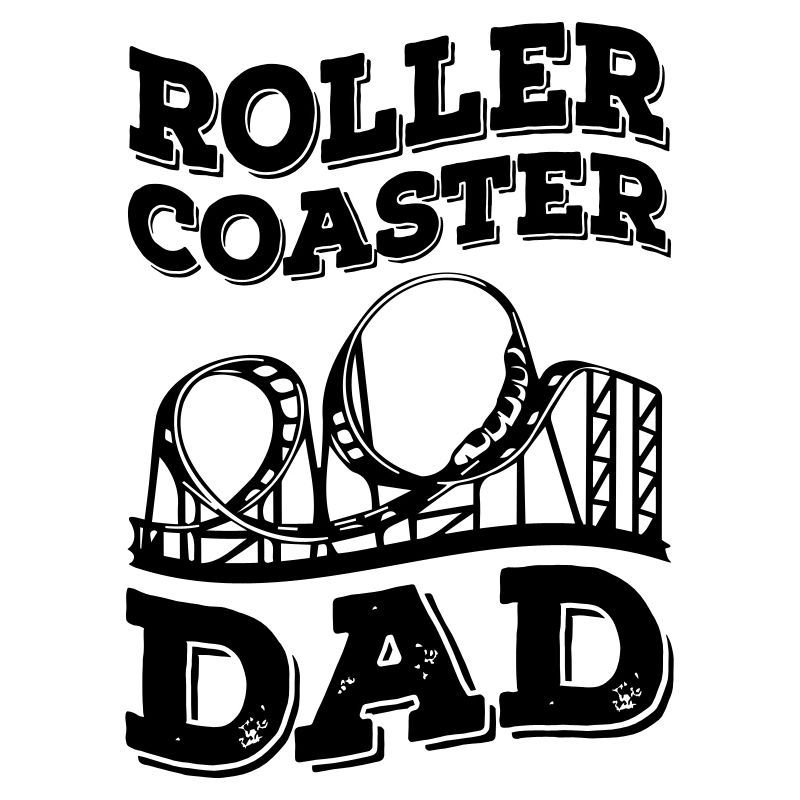 Roller Coaster Dad