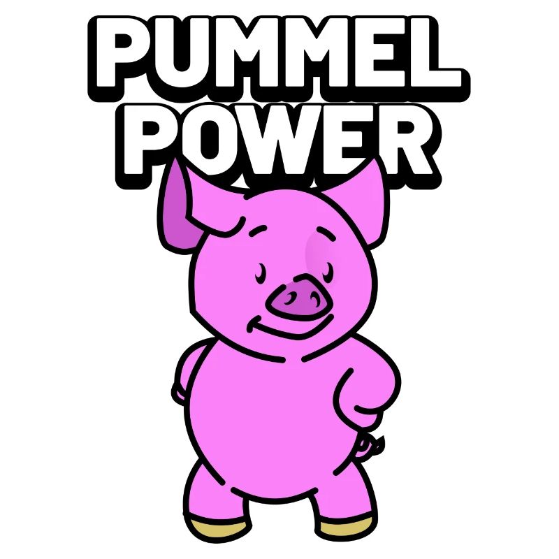 pummel power schweinchen