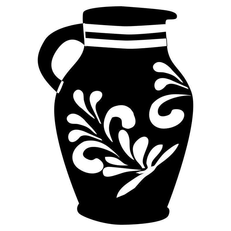 Bembel Motif
