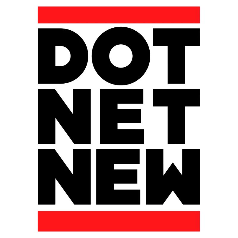 DOT NET NEW