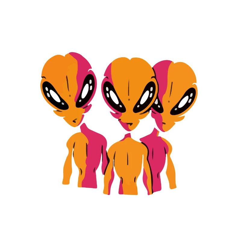 Relax Alien Design