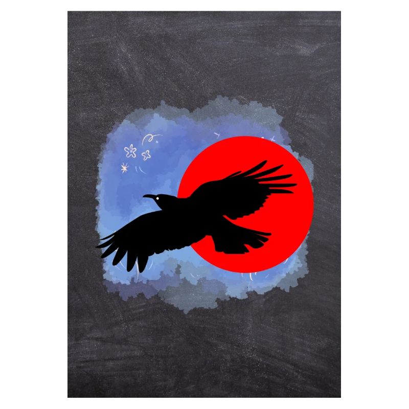crow