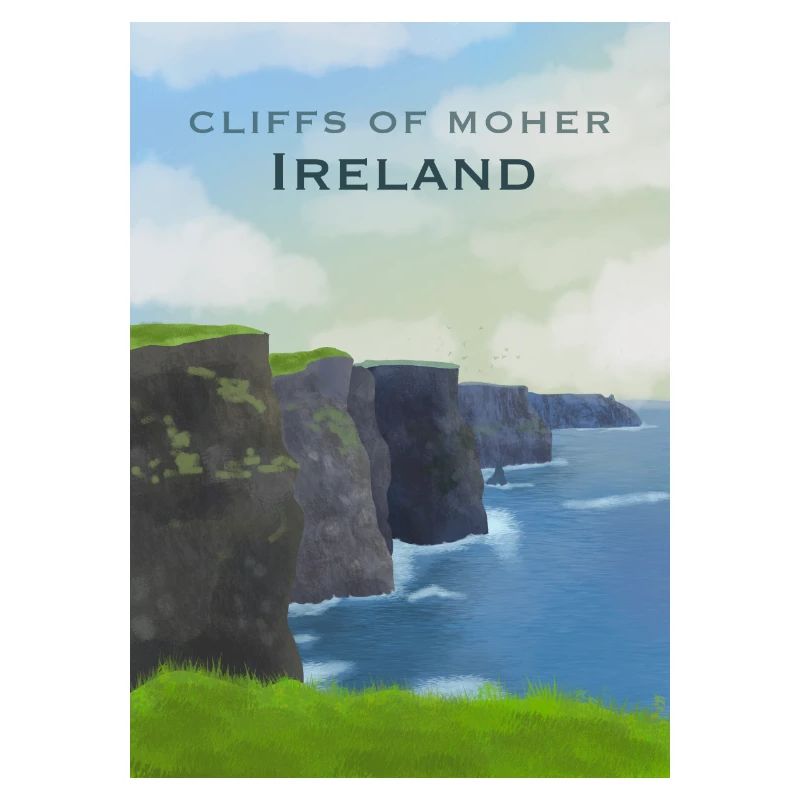 Falaises de moher