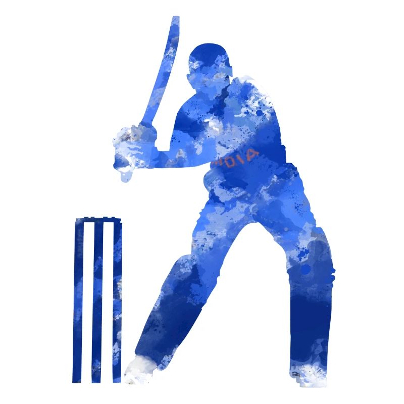 CRICKET BATSMAN