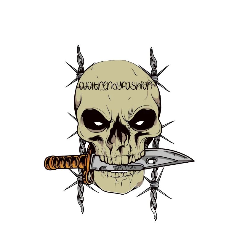 Tête de pirate