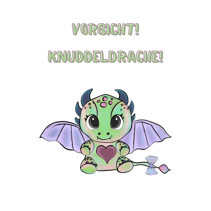 Vorsicht! Knuddeldrache