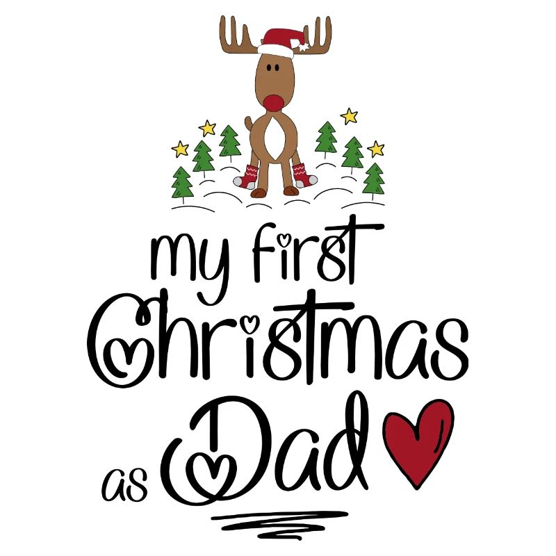My first Christmas as Dad