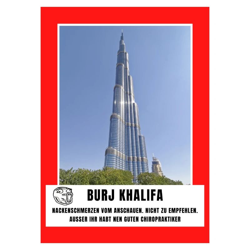 Burj Khalifa