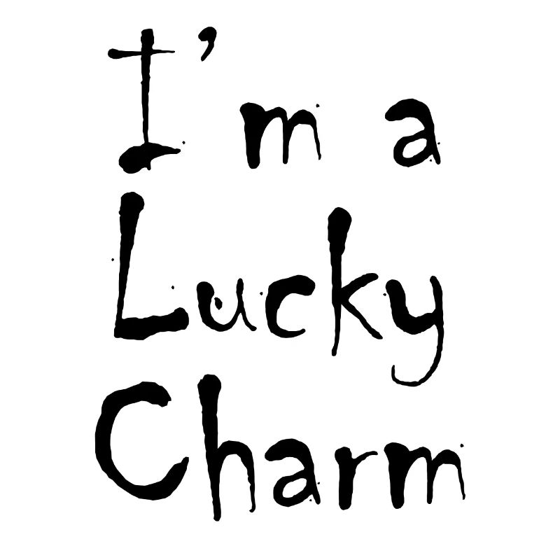 I'm a Lucky Charm