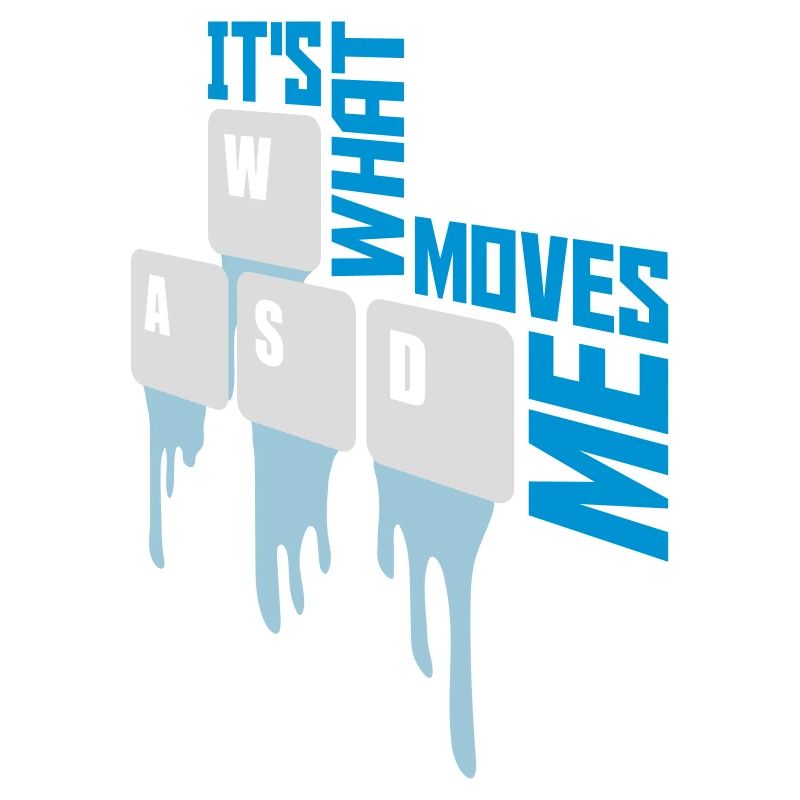 its what moves me