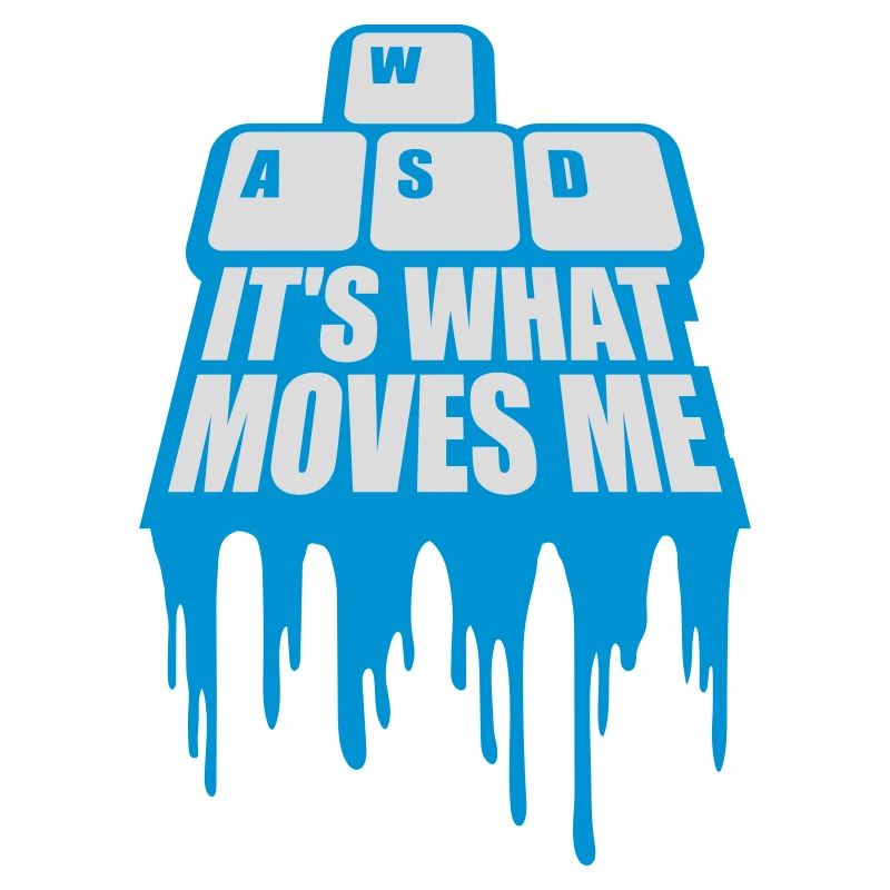 its what moves me