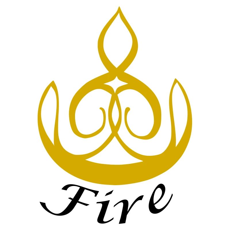 The element of fire