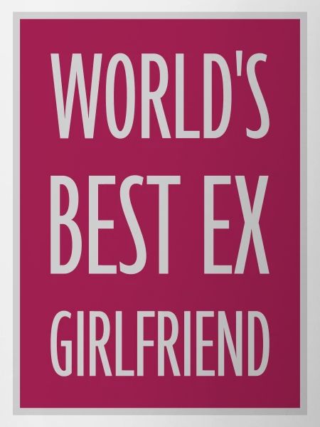 World's Best Ex Girlfriend