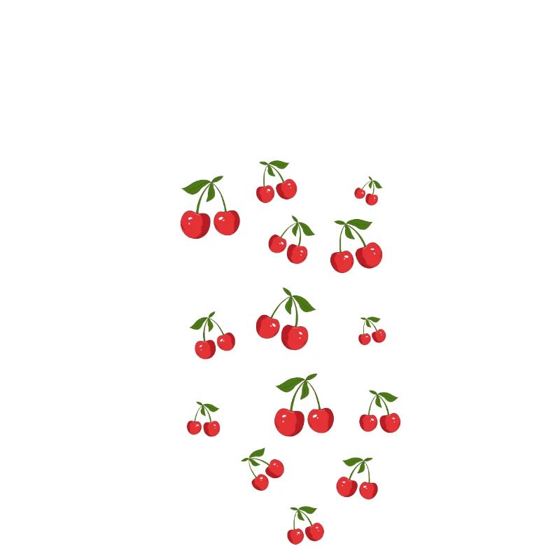 Cherry rain